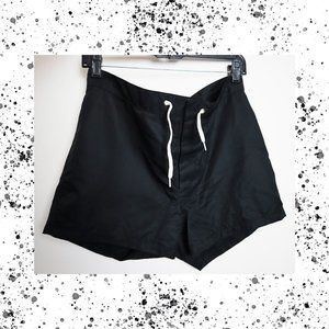 ❤American Apparel Black Bathing Suit